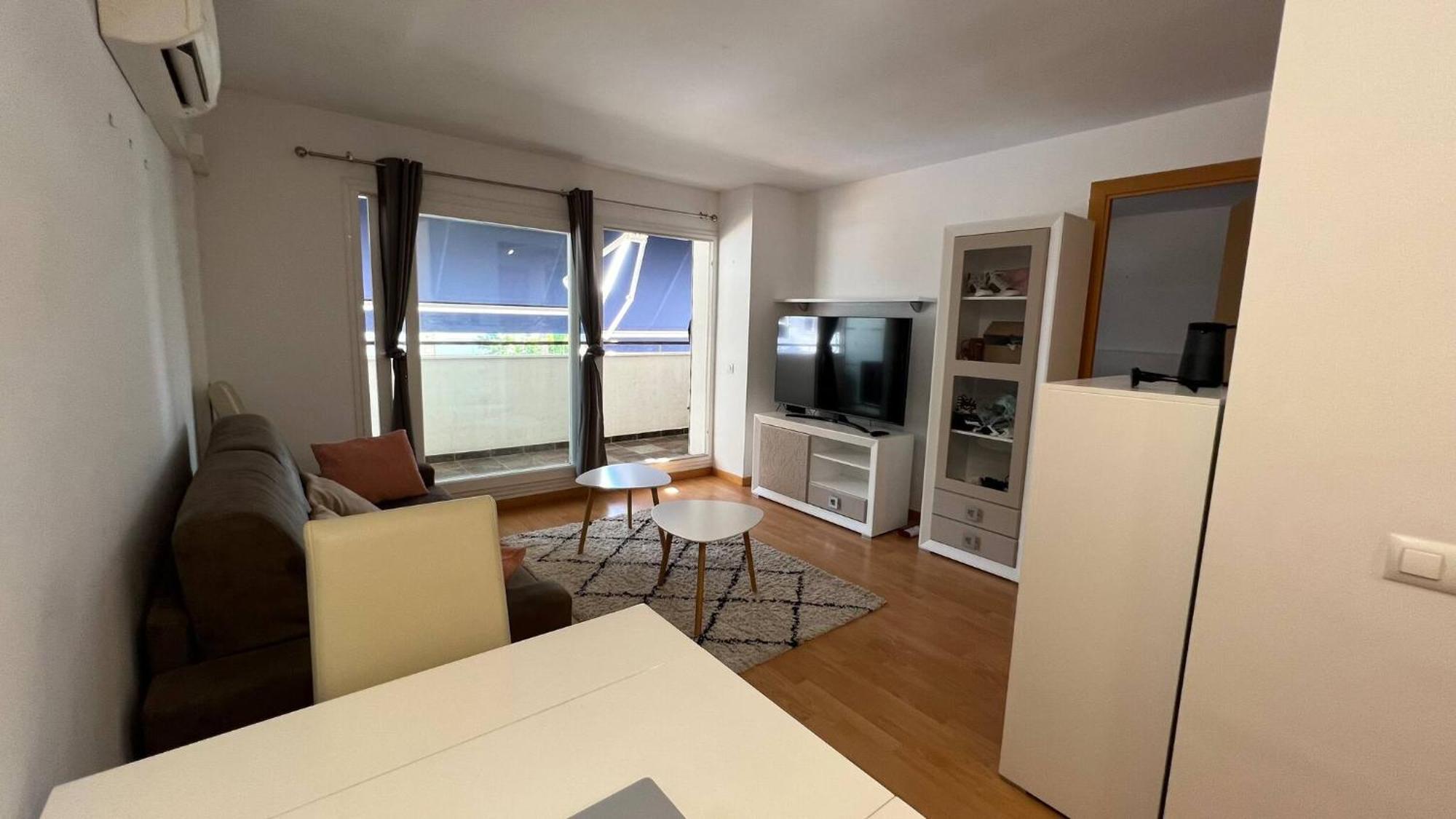 Bonito Apartamento Con Parking Y Piscina En Roses Av-53 Экстерьер фото